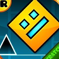 Игра Geometry Dash World Игра Geometry Dash World