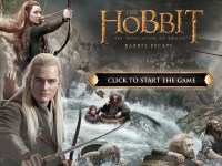 Игра Хоббит неожиданное путешествие