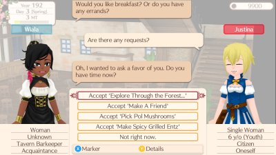 WorldNeverland Daily Life in the Elnea Kingdom Another Life Adventure